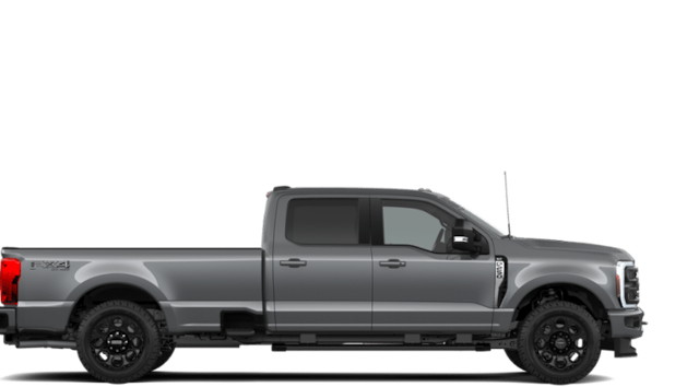 2026 Ford SuperDuty